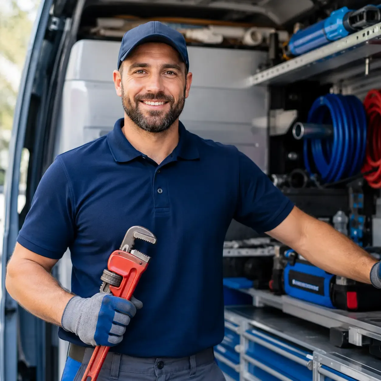 Local emergency plumbing professionals in Milbank, SD