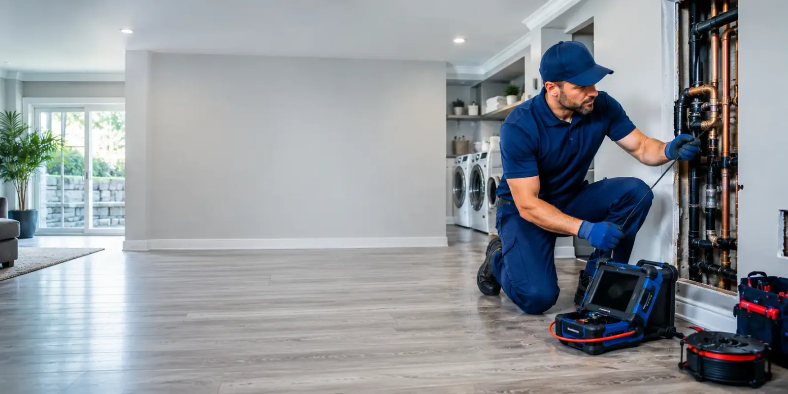 Emergency plumbing questions in Milbank, SD